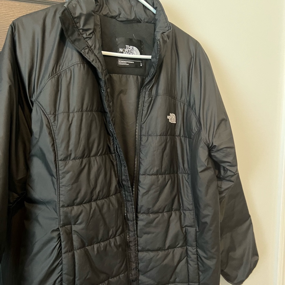 The North Face Puffer Jacket